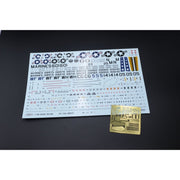 Kinetic 48072 1/48 AV-8A Harrier USMC