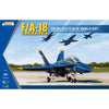 Kinetic 48073 1/48 McDonnell Douglas F/A-18A / B / C / D Blue Angels 2017
