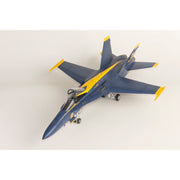 Kinetic 48073 1/48 McDonnell Douglas F/A-18A / B / C / D Blue Angels 2017