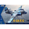 Kinetic 48074 1/48 ROCAF S-2A/E/G Tracker Plastic Model Kit