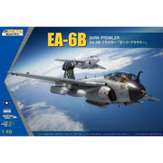 Kinetic 48075 1/48 Grumman EA-6B Dark Prowler