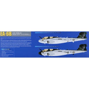 Kinetic 48075 1/48 Grumman EA-6B Darth Vader Prowler