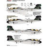 Kinetic 48075 1/48 Grumman EA-6B Darth Vader Prowler
