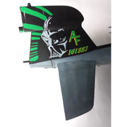 Kinetic 48075 1/48 Grumman EA-6B Darth Vader Prowler