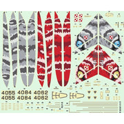 Kinetic 48076 1/48 F-16 C/D Block 52 Polish Air Force