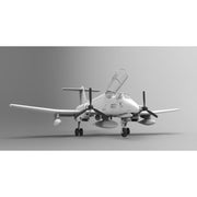 Kinetic 48078 1/48 IAI-58 Pucara