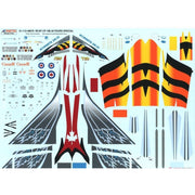 Kinetic 48079 1/48 CF-188A 20 Years Anniversary