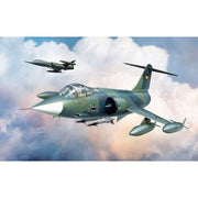 Kinetic 48083 1/48 F-104G Luftwaffe Starfighter