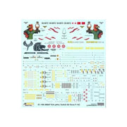 Kinetic 48083 1/48 F-104G Luftwaffe Starfighter