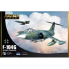 Kinetic 48083 1/48 F-104G Luftwaffe Starfighter Plastic Model Kit