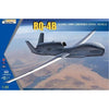 Kinetic 48084 1/48 RQ-4B Global Hawk US/KOERA/JAPAN Plastic Model Kit