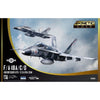 Kinetic 48088 1/48 F/A-18A/D VFC-12 AGRESSOR Plastic Model Kit