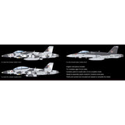 Kinetic 48088 1/48 F/A-18A/D VFC-12 AGRESSOR