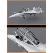 Kinetic 48088 1/48 F/A-18A/D VFC-12 AGRESSOR