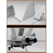 Kinetic 48088 1/48 F/A-18A/D VFC-12 AGRESSOR