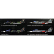 Kinetic 48089 1/48 Lockheed TF-104G Starfighter 2 Seat