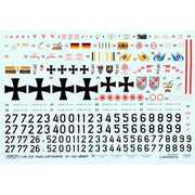 Kinetic 48089 1/48 Lockheed TF-104G Starfighter 2 Seat