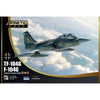 Kinetic 48089 1/48 Lockheed TF-104G Starfighter 2 Seat