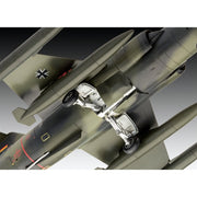 Kinetic 48089 1/48 Lockheed TF-104G Starfighter 2 Seat