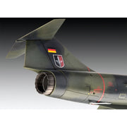 Kinetic 48089 1/48 Lockheed TF-104G Starfighter 2 Seat