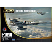 Kinetic 48090 1/48 F-104G Starfigher RNLAF