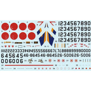 Kinetic 48092 1/48 F-104DJ and F-104J Starfighter JASDF (2 in 1)