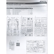 Kinetic 48092 1/48 F-104DJ and F-104J Starfighter JASDF (2 in 1)