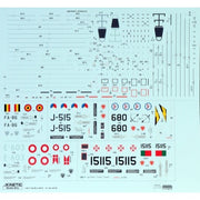 Kinetic 48100 1/48 F-16A MLU NATO Viper Gold Series