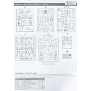 Kinetic 48109 1/48 CF-5A Freedom Fighter