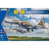 Kinetic 48117 1/48 NF-5B/F-5B/SF-5B Freedom Fighter II Europe Edition