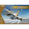 Kinetic 48129 1/48 Lockheed-Martin F-16C Barak Block 40 IAF/Israeli Air Force