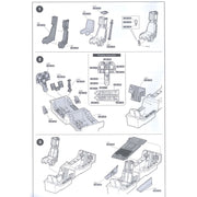 Kinetic 48131 1/48 RAAF F/A-18A Worimi Hornet