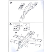 Kinetic 48131 1/48 RAAF F/A-18A Worimi Hornet