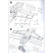 Kinetic 48131 1/48 RAAF F/A-18A Worimi Hornet