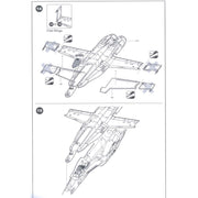 Kinetic 48131 1/48 RAAF F/A-18A Worimi Hornet