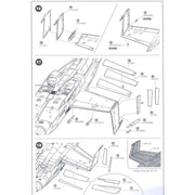 Kinetic 48131 1/48 RAAF F/A-18A Worimi Hornet