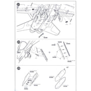 Kinetic 48131 1/48 RAAF F/A-18A Worimi Hornet