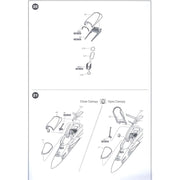 Kinetic 48131 1/48 RAAF F/A-18A Worimi Hornet