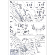 Kinetic 48131 1/48 RAAF F/A-18A Worimi Hornet