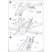 Kinetic 48131 1/48 RAAF F/A-18A Worimi Hornet