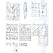Kinetic 48131 1/48 RAAF F/A-18A Worimi Hornet