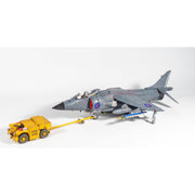 Kinetic 48138 1/48 Sea Harrier Falklands 40th Anniversary with Royal Navy Tow Tractor
