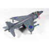 Kinetic 48138 1/48 Sea Harrier Falklands 40th Anniversary with Royal Navy Tow Tractor