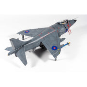 Kinetic 48138 1/48 Sea Harrier Falklands 40th Anniversary with Royal Navy Tow Tractor