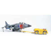Kinetic 48138 1/48 Sea Harrier Falklands 40th Anniversary with Royal Navy Tow Tractor