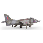 Kinetic 48139 1/48 Harrier GR3 Falklands 40th Anniversary includes Royal Navy Tow Tractor