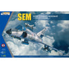 Kinetic 48140 1/48 SuE Super Etendard