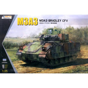 Kinetic 1/35 M3A3 Bradley