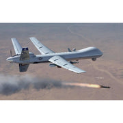 Kinetic 72004 1/72 MQ-9 Reaper Unmanned Aerial Vehicle Plastic Model Kit