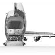 Kinetic 7203 1/72 Boeing C-17A